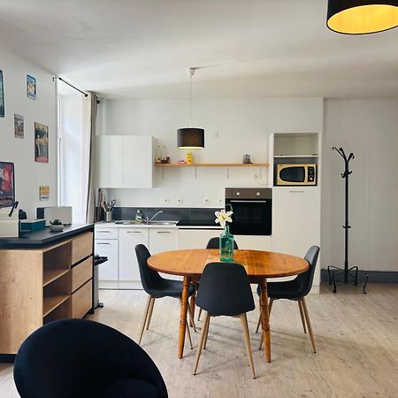 Appartement Au Coeur De La Vieille Ville Boulogne-sur-Mer Exteriér fotografie