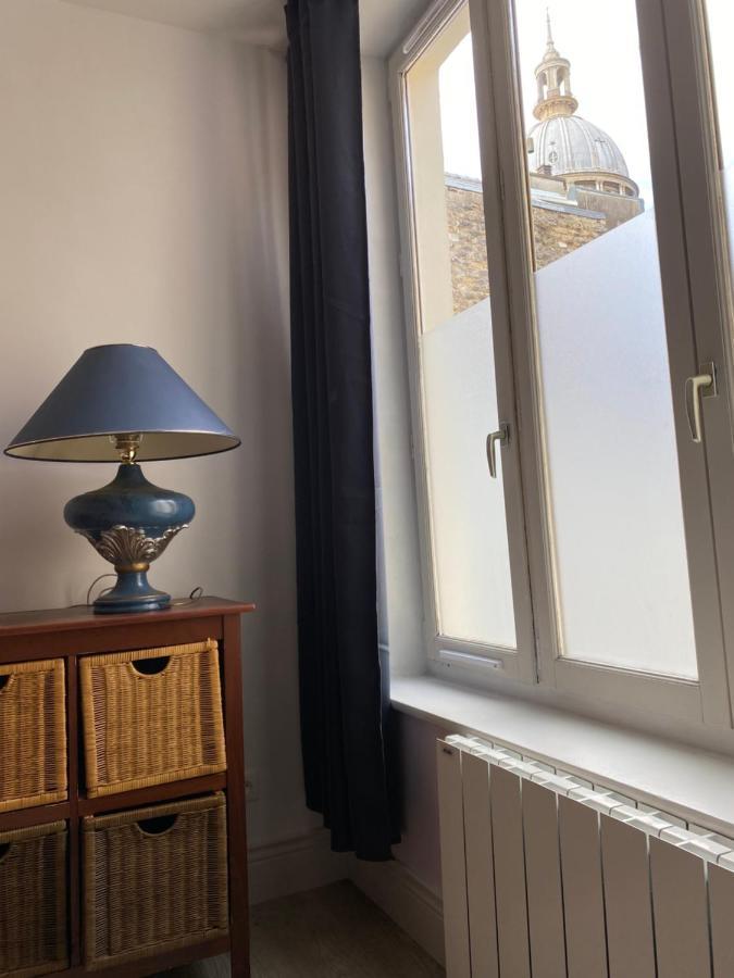 Appartement Au Coeur De La Vieille Ville Boulogne-sur-Mer Exteriér fotografie