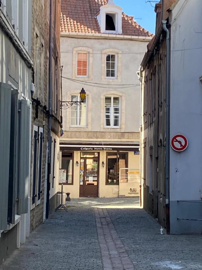 Appartement Au Coeur De La Vieille Ville Boulogne-sur-Mer Exteriér fotografie