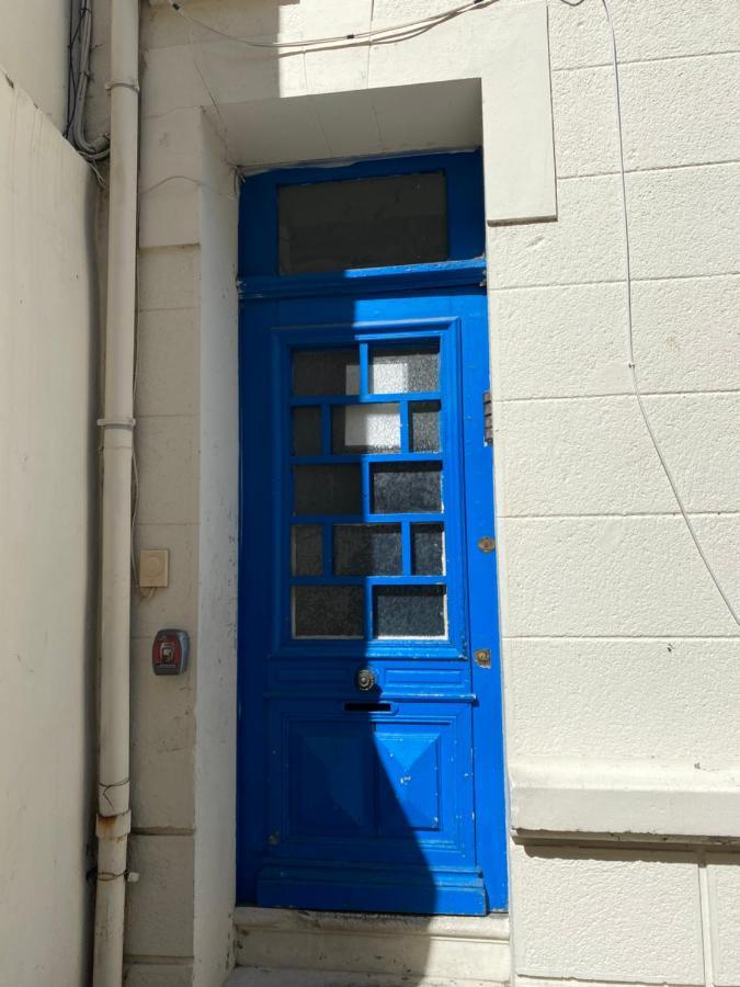 Appartement Au Coeur De La Vieille Ville Boulogne-sur-Mer Exteriér fotografie