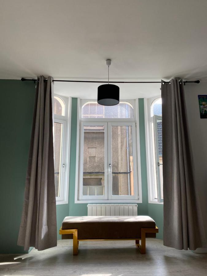 Appartement Au Coeur De La Vieille Ville Boulogne-sur-Mer Exteriér fotografie
