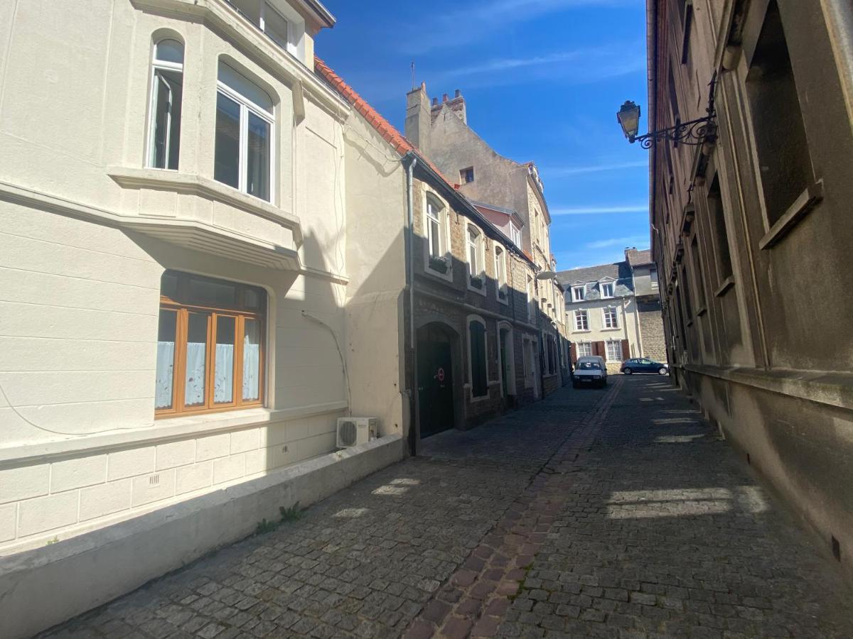 Appartement Au Coeur De La Vieille Ville Boulogne-sur-Mer Exteriér fotografie